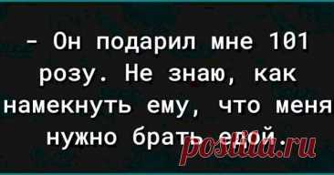 Выпуск №6620 - выпуск анекдотов сайта вокруг смеха