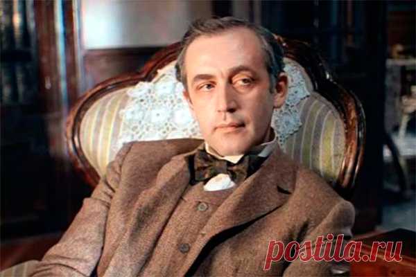 Василий Ливанов, 19 июля, 1935