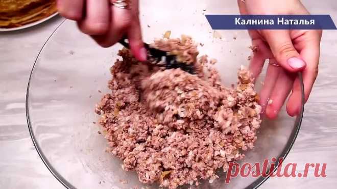 Готовлю сразу МНОГО и ставлю в холодильник и на Завтрак, и на перекус!