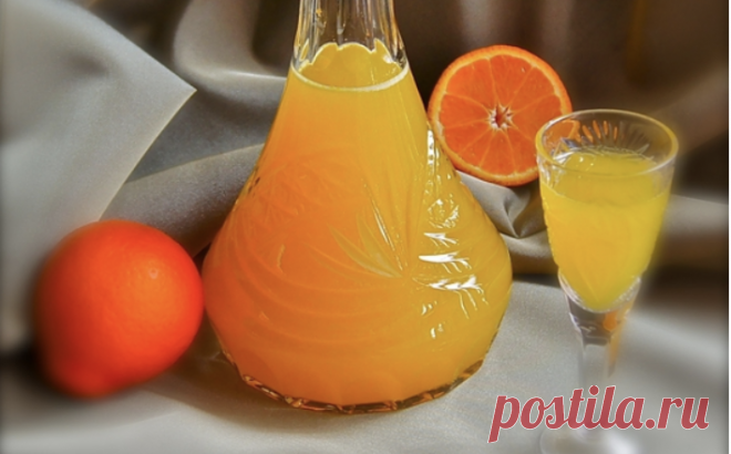 МАНДАРИНОВКА &#8212; УДИВИТЕ ГОСТЕЙ ИЗЫСКАННЫМ ПРАЗДНИЧНЫМ НАПИТКОМ &#8212; БУДЬ В ТЕМЕ