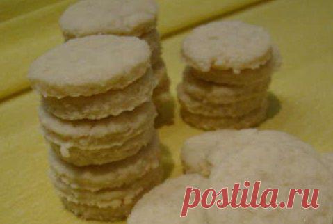 кокосовое печенье - простой рецепт любимого блюда