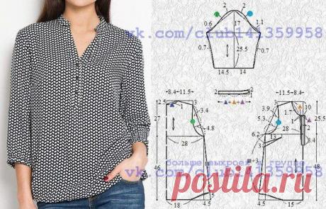 Простые выкройки