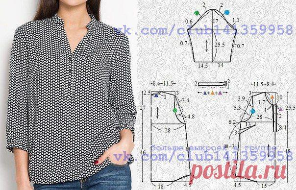 Простые выкройки