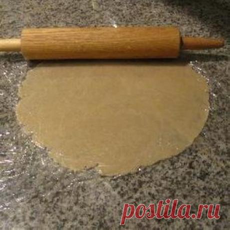 Корж для пирогов из растительного масла