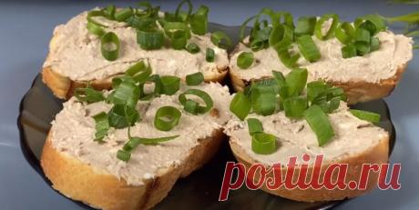 НАМАЗКА БУТЕРБРОДНАЯ РЫБНАЯ ИЗ САРДИН