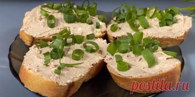 НАМАЗКА БУТЕРБРОДНАЯ РЫБНАЯ ИЗ САРДИН