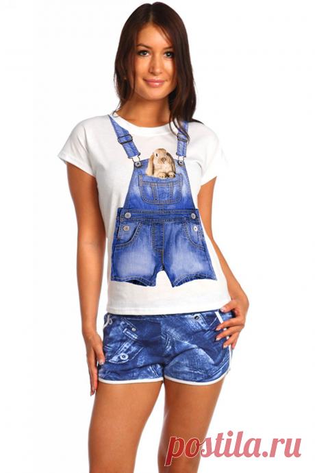 Костюм 738 кролик. Женский трикотаж, халаты женские, женские костюмы Иваново. Мы предлагаем халат женский, костюм женский, постельное белье, комплекты постельного белья, КПБ, пижамы, сорочки ночные. Лучший женский трикотаж. Трикотажные платья и туники, домашние костюмы женские, ночные сорочки и пижамы. Фирма Натали в г. Иванове. У нас есть полотенца (кухонные полотенца, вафельные полотенца, банные полотенца), скатерти, кухонные наборы, наперники, сидушки на табуреты.