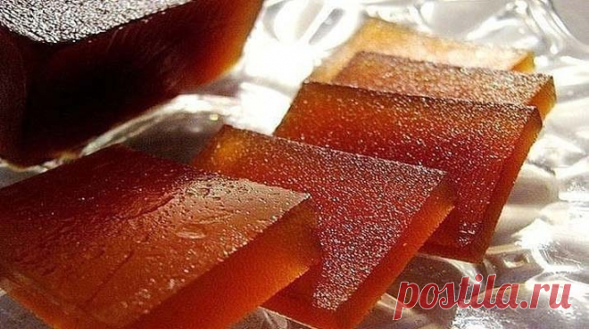 Зачем тратить деньги на синтетические сладости, если можно приготовить домашний мармелад!