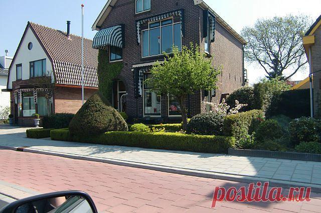 Просто  красиво.  Нидерланды.