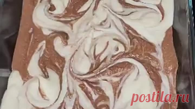 Простой шоколадный пирог ( рецепт )