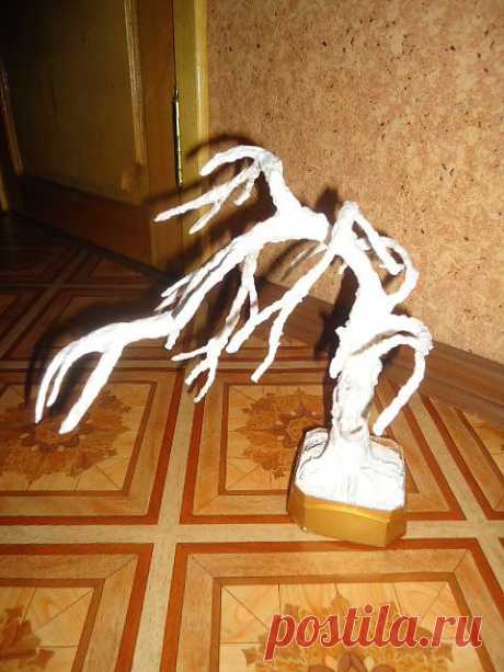 Зимнее дерево