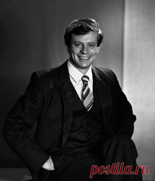 Вадим Андреев, 30 марта, 1958