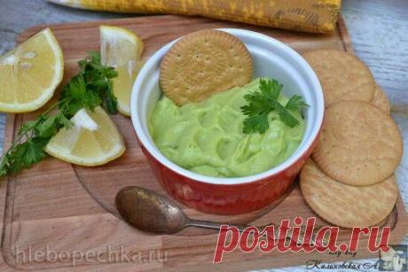 Дип-намазка по-австралийски - Хлебопечка.ру