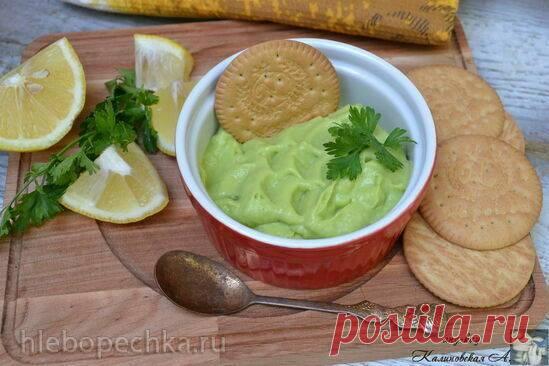 Дип-намазка по-австралийски - Хлебопечка.ру