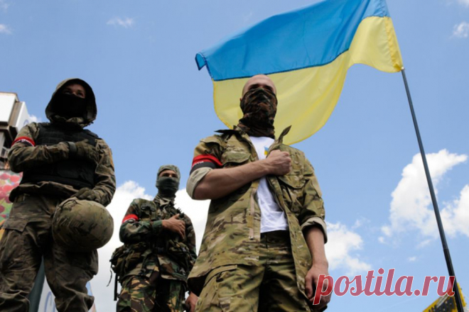 «Правый сектор» пообещал устроить кровавую бойню на гей-параде в Киеве. Ридус
