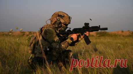 «Существенные потери»: российские войска уничтожили до 215 украинских военнослужащих в районе Андреевки. Войска киевского режима понесли существенные потери в ходе боёв в районе Андреевки на Донецком направлении. Как сообщили в пресс-центре группировки «Юг», уничтожены до 215 украинских военнослужащих. Кроме того, авиацией уничтожено два пункта временной дислокации, четыре склада боеприпасов, десять автомобилей, станция радиоэлектронной борьбы и радиолокационная станция П-18 украинской армии.…