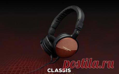Audio-Technica ATH-ESW950 - накладная радость меломана - Современное музыкальное оборудование