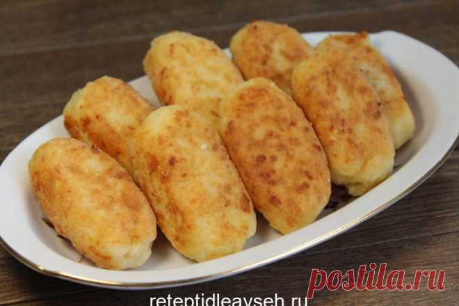 Минимальный набор продуктов, а такая вкусняшка получается! Ну просто пальчики оближешь!