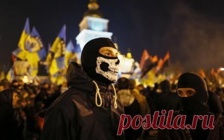 Придет время, и весь мир будет прислуживать украинцам… | Новороссия