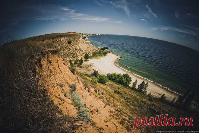 Цимлянск - Саркел: shtopor7 — ЖЖ