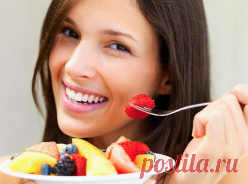 Продукты, которые делают нас счастливыми — Моя кухня