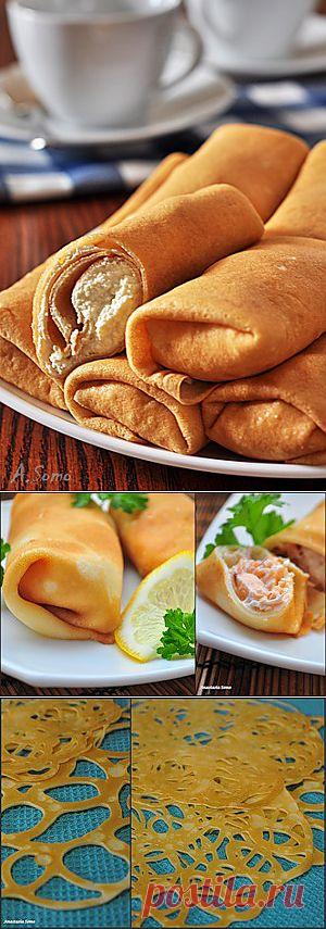 Сookingbox – копилка кулинарных рецептов » Масленица