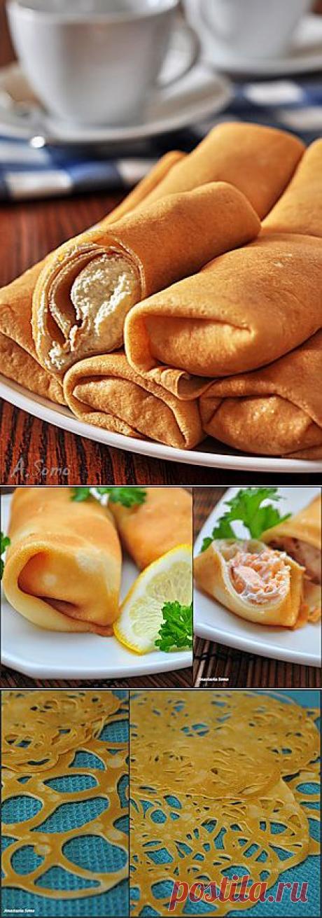 Сookingbox – копилка кулинарных рецептов » Масленица