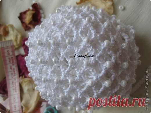 ДЛЯ НАШИХ ДЕВОЧЕК: СЕТОЧКА-РЕЗИНКА 