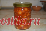 Муж приготовил шампиньоны по рецепту шеф-повара Лазерсона - вкуснее мы не пробовали...