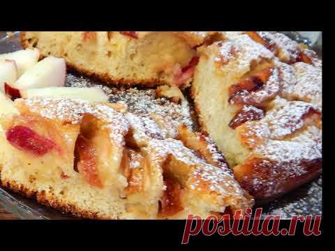 Лакомство к чаю за 10 минут. Близких за уши не оттащишь. - YouTube