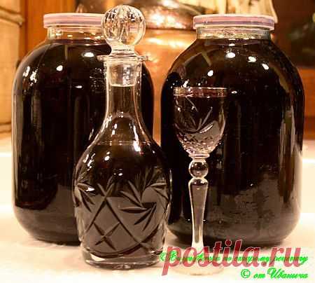 Вишнёвочка "СТАРОРУССКАЯ"..