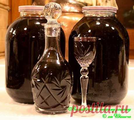 Вишнёвочка &quot;СТАРОРУССКАЯ&quot;..