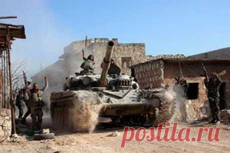 Хроника российской операции на Ближнем Востоке: Вооруженные силы: Силовые структуры: Lenta.ru