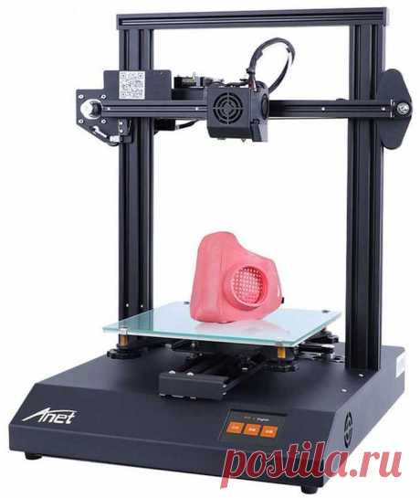 3D принтер Anet ET4Pro