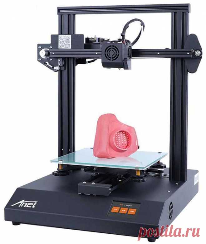3D принтер Anet ET4Pro