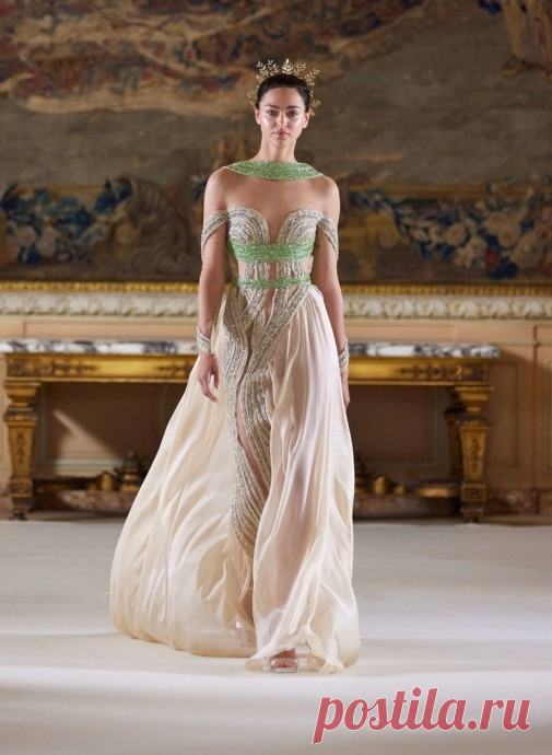 Высокая мода Tony Ward, 2024/25