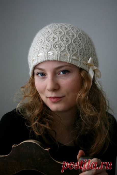 Шапочка Tiima by Lilja Palmgren.