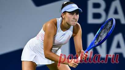 Рахимова вышла в основную сетку турнира WTA-1000 в Цинциннати. Российская теннисистка Камилла Рахимова пробилась в основную сетку турнира WTA-1000 в Цинциннати (США). Читать далее