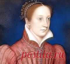 Сегодня 14 декабря в 1542 году Мария Стюарт была объявлена королевой Шотландии