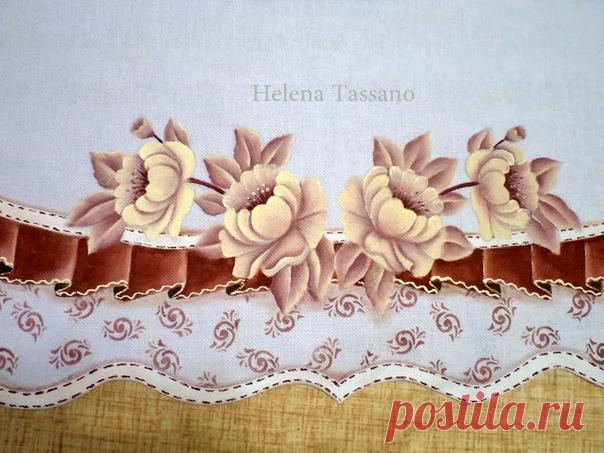 Дорогие КУКУСИКИ! Сегодня очень красивая и благодатная тема для нашего творчества...учимся рисовать складочки вместе с Хеленой Тассано!!!!