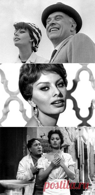 Софи Лорен и Карло Понти. История любви | Персона | Культура | Аргументы и Факты