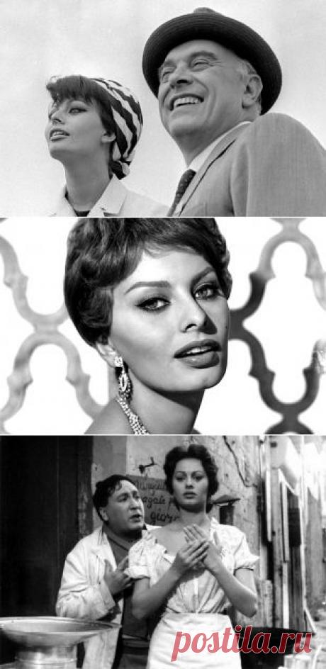 Софи Лорен и Карло Понти. История любви | Персона | Культура | Аргументы и Факты