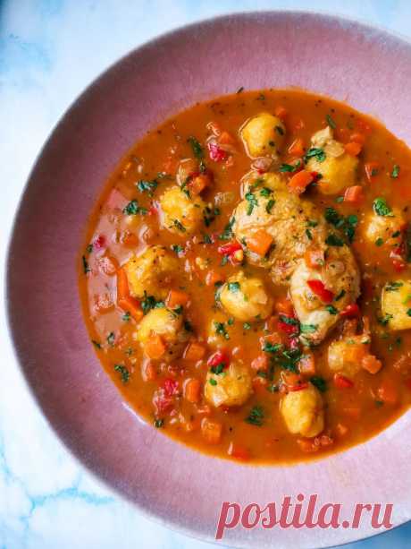 20 супов из разных стран мира, которые были признаны самыми вкусными в 2024 году