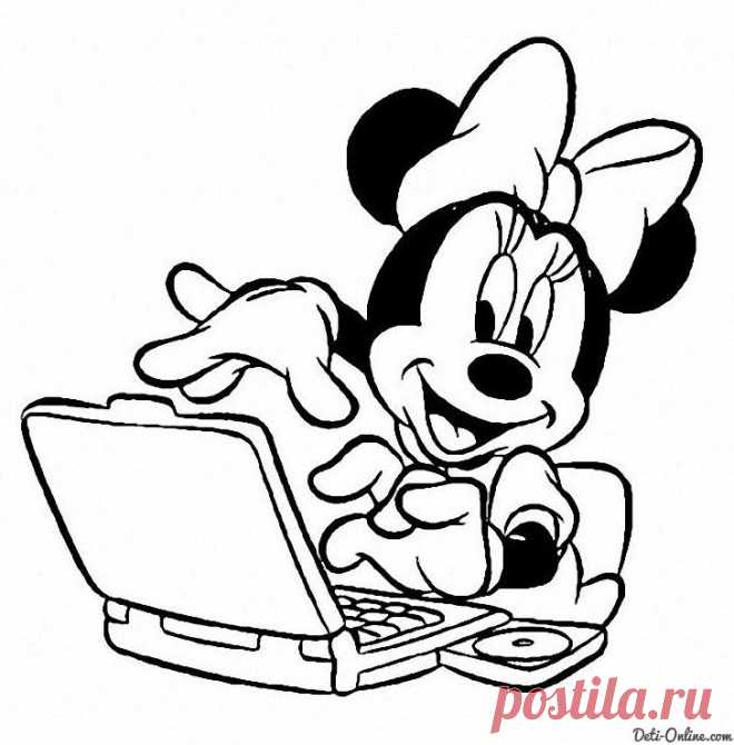 Развитие ребенка | Игры раскраски для детей