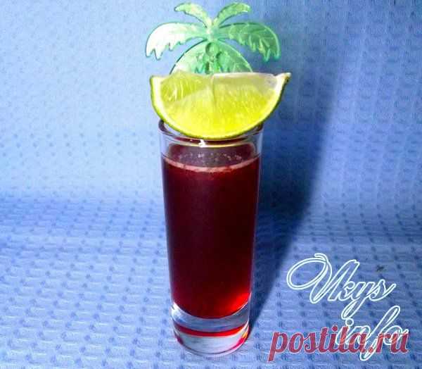 Клубничный ликер в домашних условиях – рецепт с