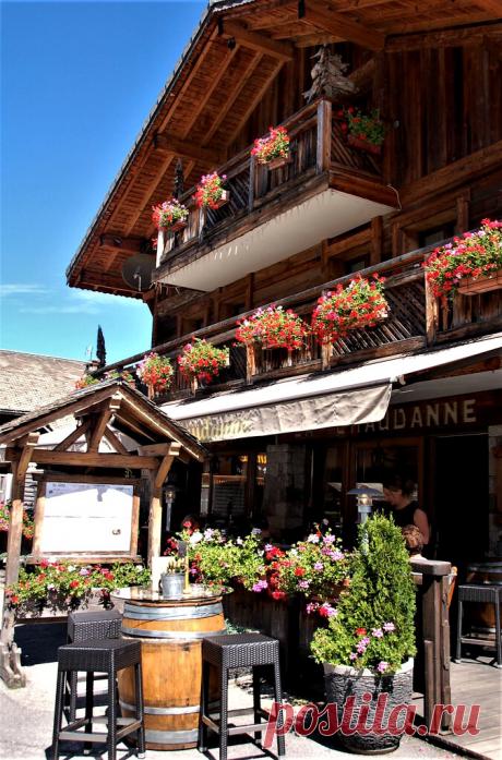 Морзин (Morzine),Франция