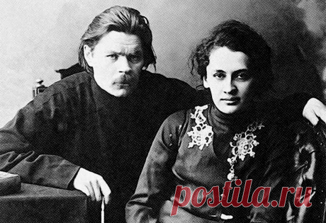 Литературные истории, или Горький и его женщины