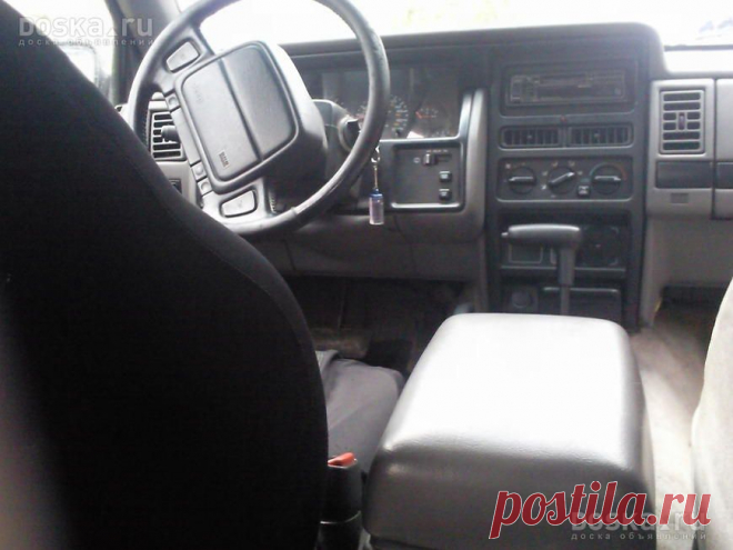 DOSKA.ru: Jeep Grand Cherokee. Jeep Grand Cherokke 4. 0, Авто из Германии, Хорошее небольшие, Цена 2 500 y.e. - Объявления