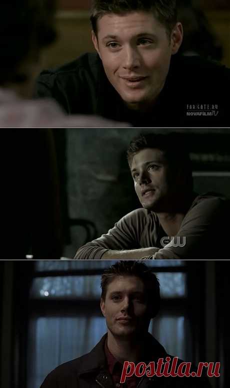 Happy Birthday Jensen Ackles (March 1st 1978)