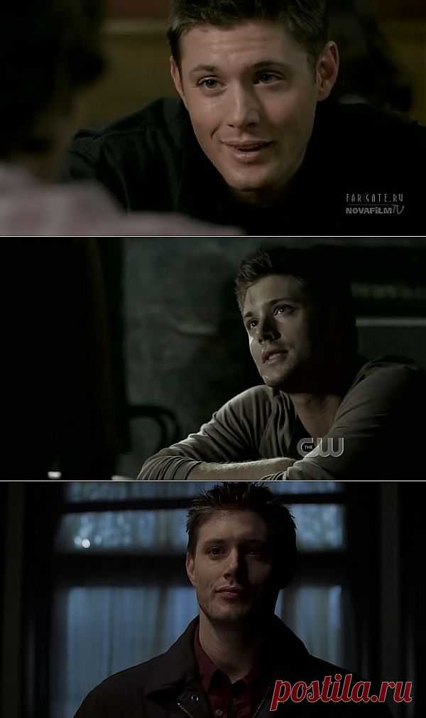 Happy Birthday Jensen Ackles (March 1st 1978)